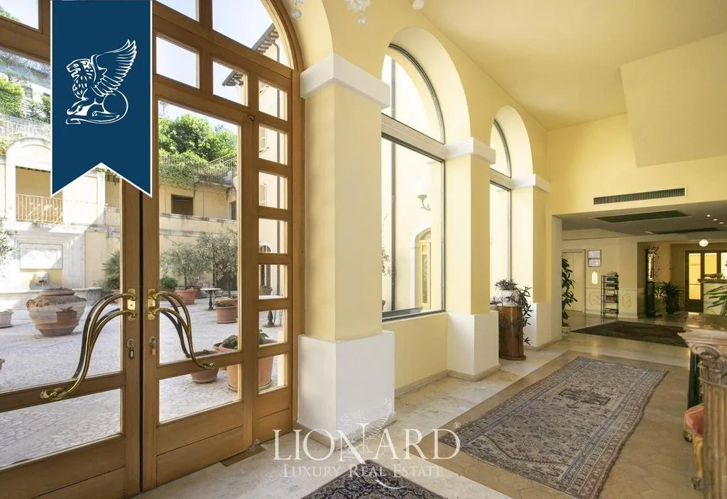Esik - Luxury Hotel with Historical Features in Spoleto