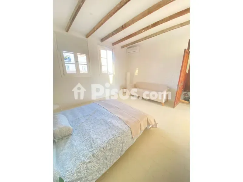 Chambres - Studio with Terrace in Ruzafa, Valencia
