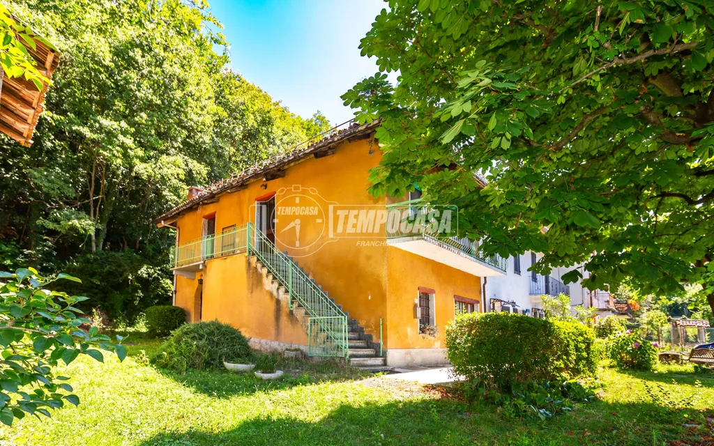 Esterno - Trilocale with Garden in Rivalba