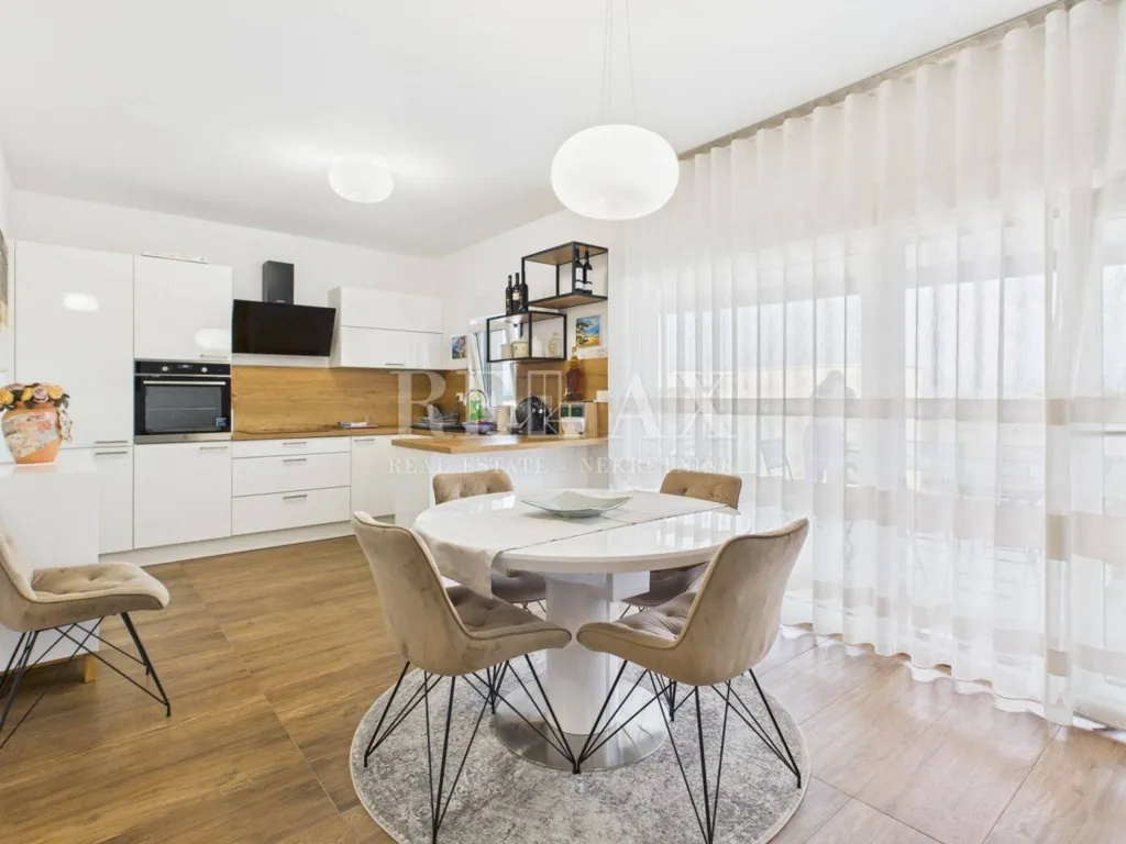Salle à manger - Two Apartments with Sea View in Crikvenica