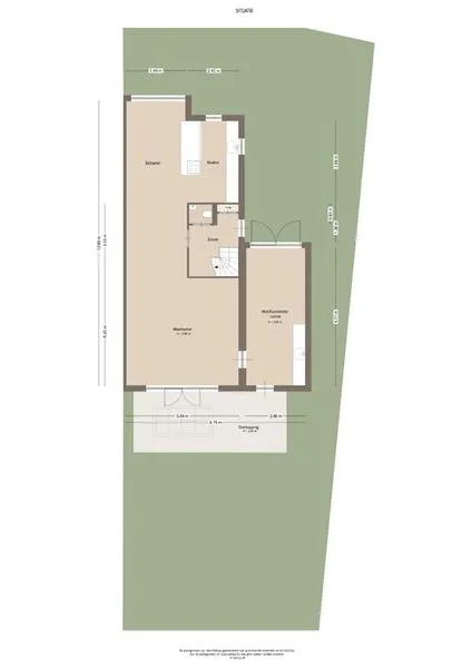 Plaan - Half-Detached House with Water View in Culemborg