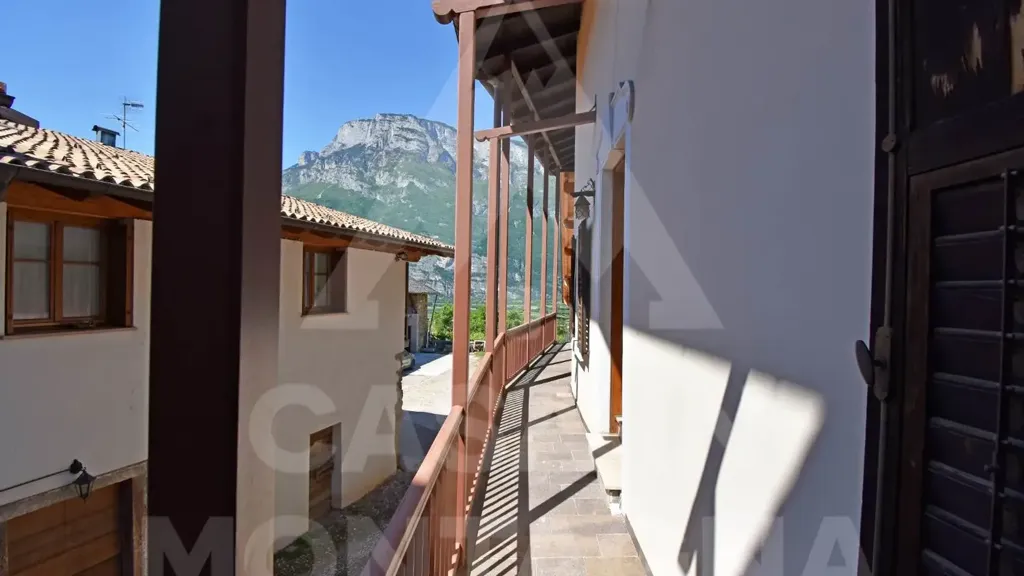 Rõdu - Apartment with Balcony in Pressano, Lavis