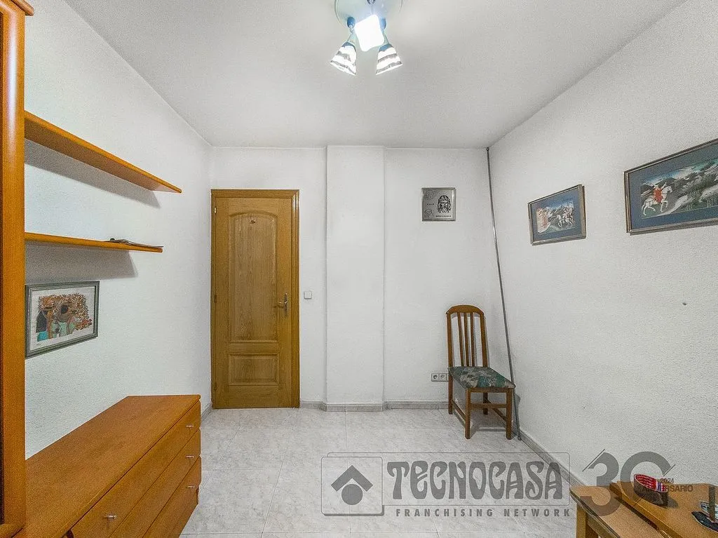 Entrée - Apartment with Ascender in Arganzuela, Madrid