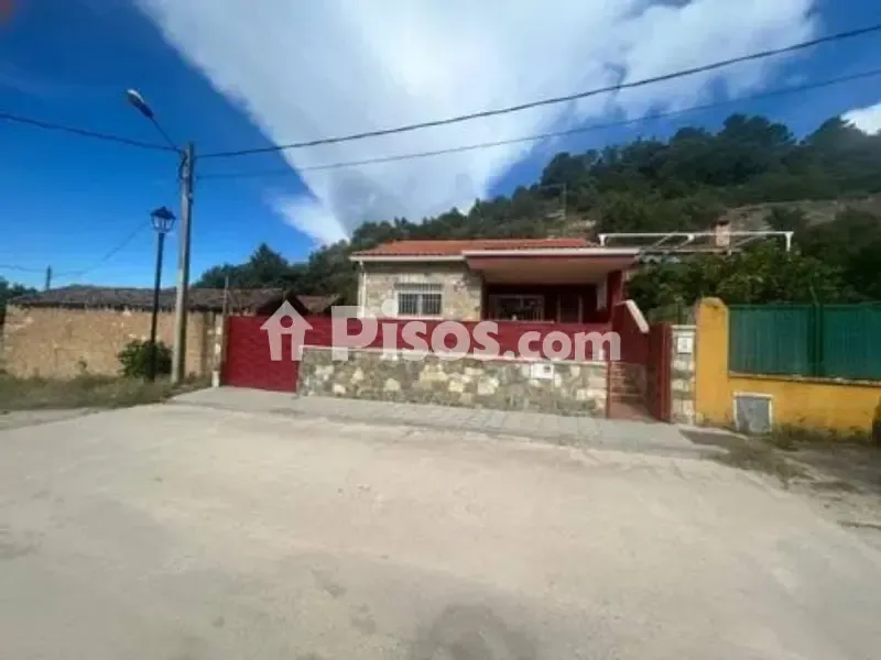 Extérieur - Chalet with Gorge Views in Candeleda
