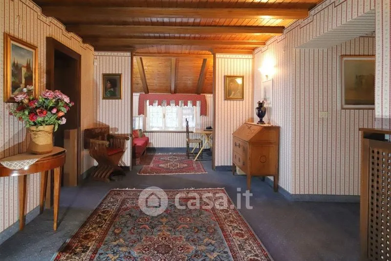 Entrée - Chalet with Private Park in Stresa