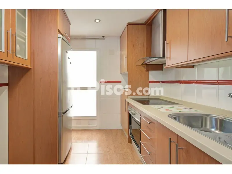 Cuisine - Modern Flat with Patio in Motril