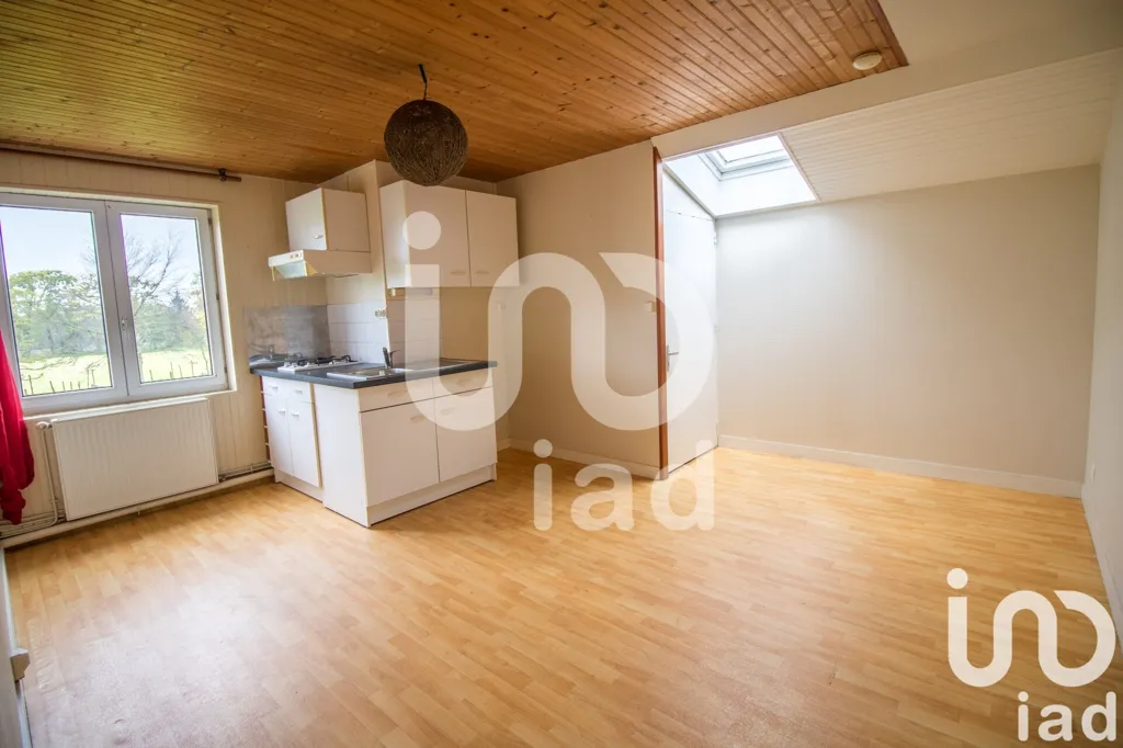 Kitchen - Luxury Villa with Rural Gîte in Hédé-Bazouges