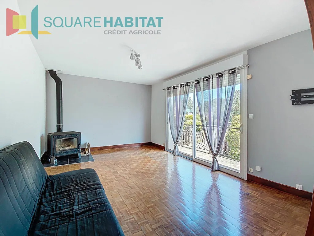 Elutuba - Family House with Buildable Plot in Quimperlé