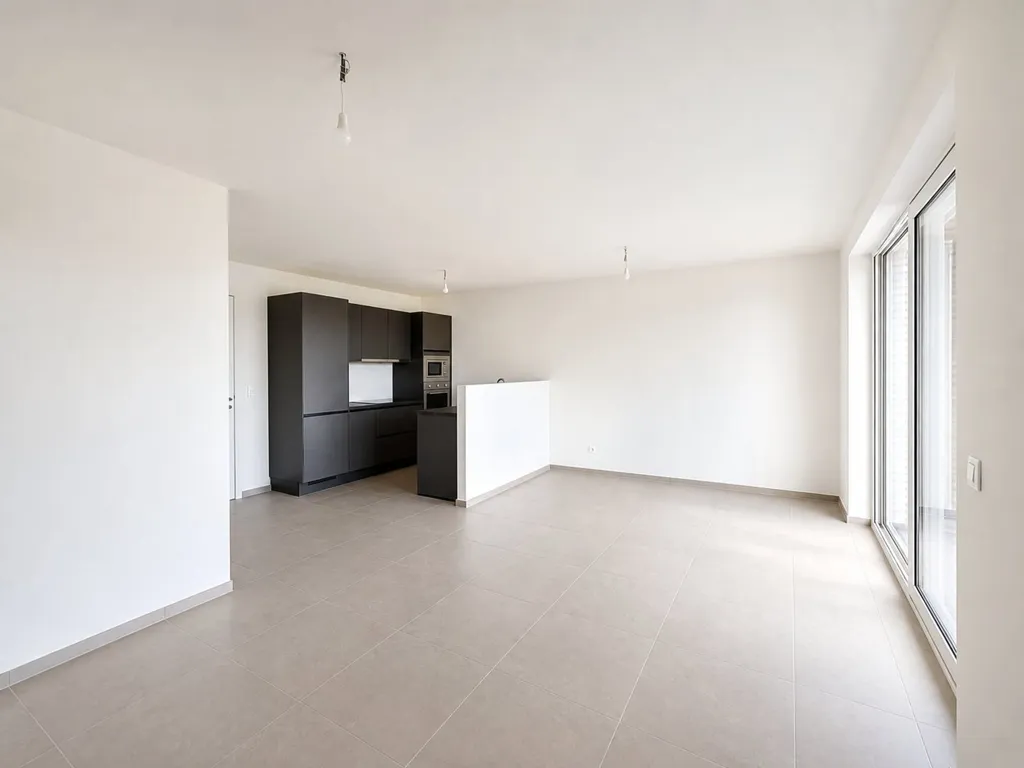 Appartement 2 chambres à Merchtem