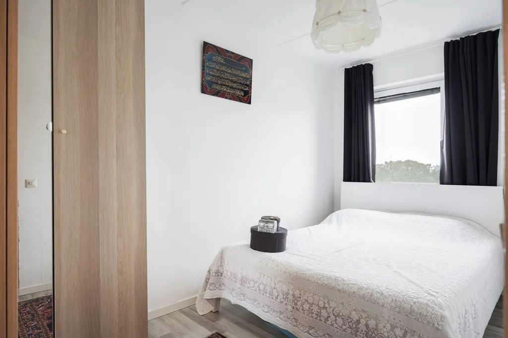 Magamistoad - Renovated Apartment with Balcony in Malmö