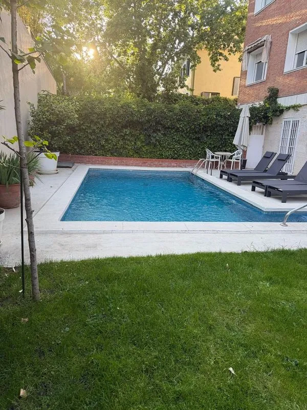 Bassein - Bright Loft with Pool in El Viso