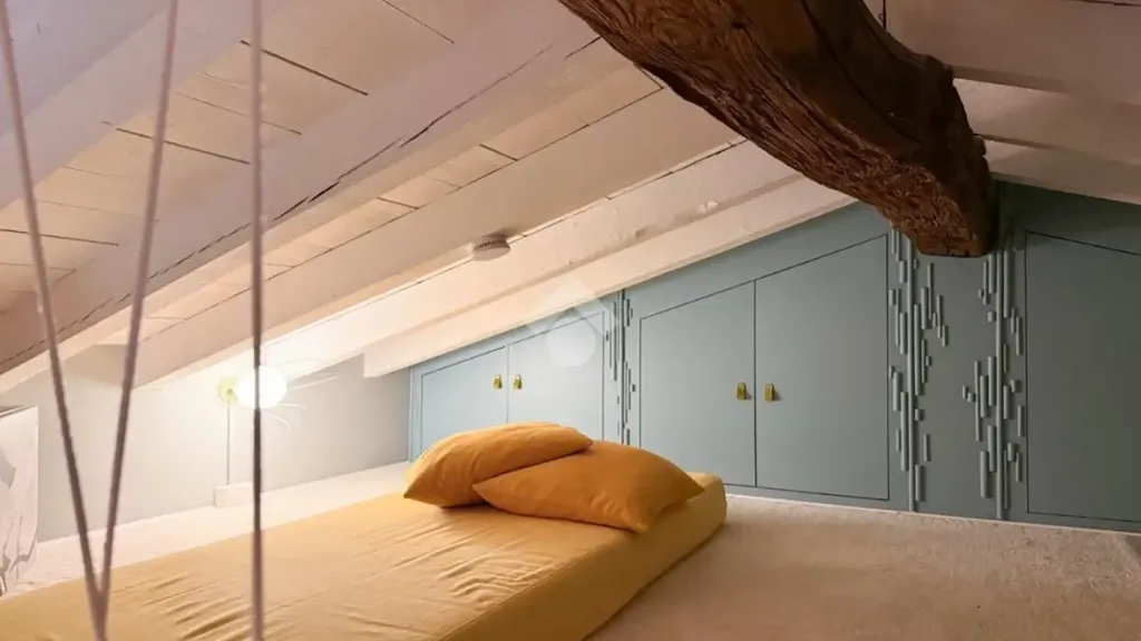Camere da letto - Elegant Apartment with Pool in Calvagese della Riviera