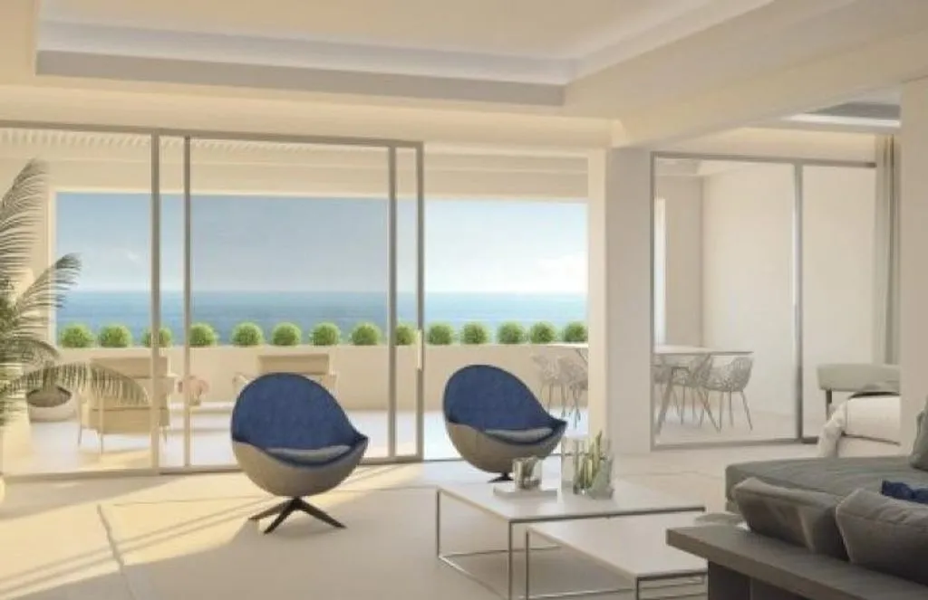 Elutuba - Luxury Flat with Sea View in Estepona