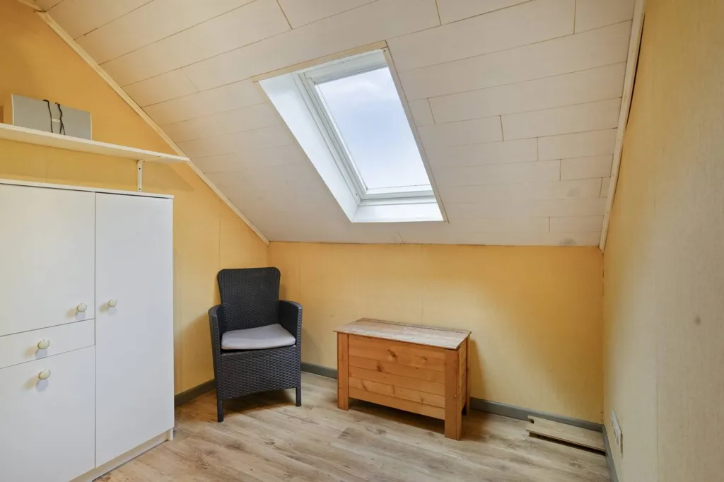 attic