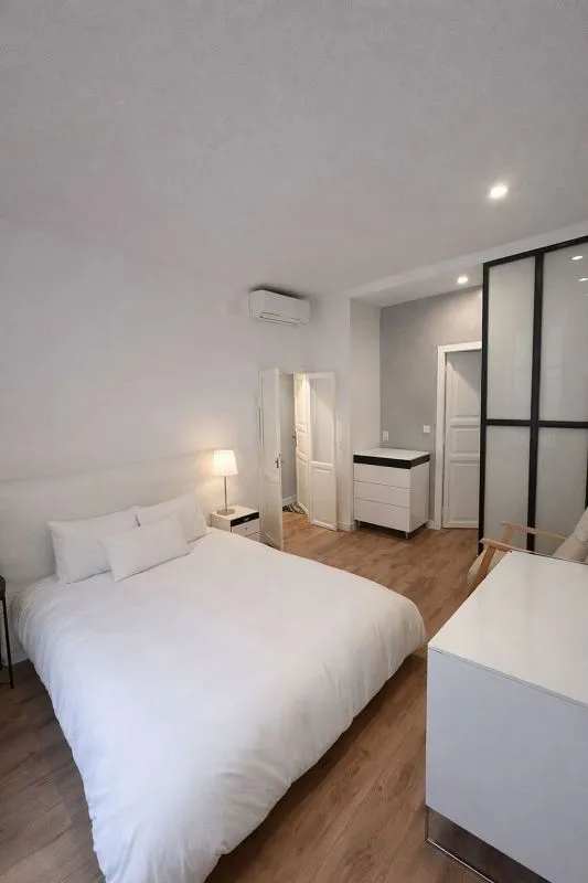 Chambres - Modern Flat with Terrace in Russafa, Valencia