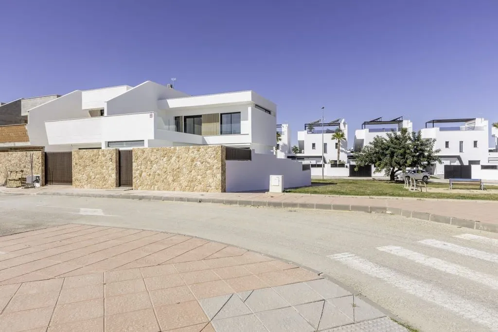 Välivaade - Luxury Villa with Private Pool in San Javier