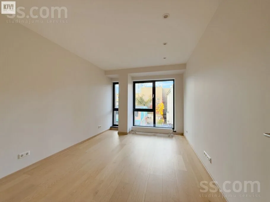 Appartement 3 pièces à Rīga
