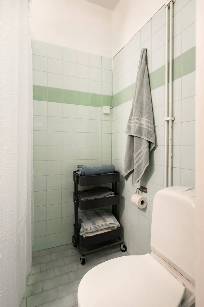 Vannitoad - 2-toaline korter asukohas Uppsala kommun