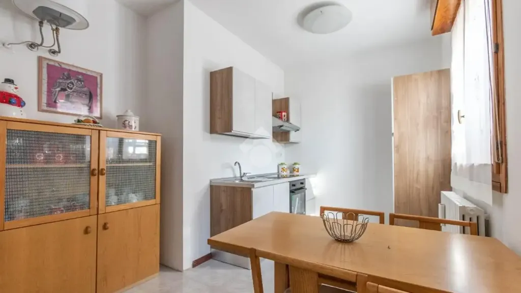 Salle à manger - 2-Bedroom Apartment with Balcony in Carpi