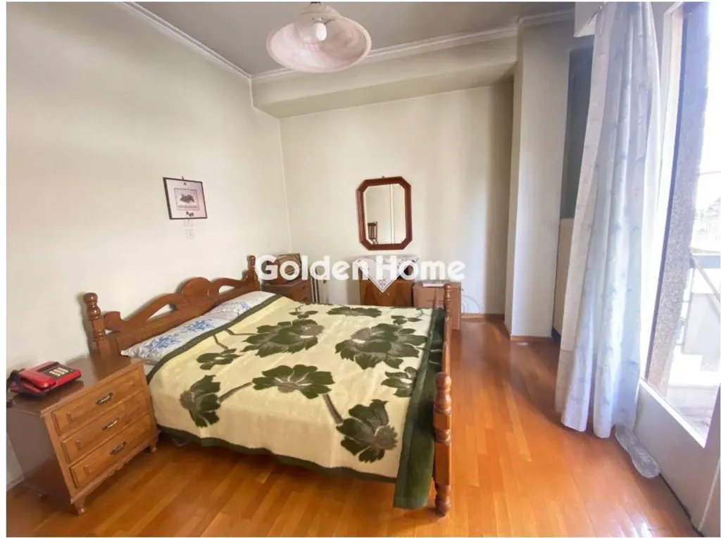 Chambres - Apartment with Balcony in Kypseli