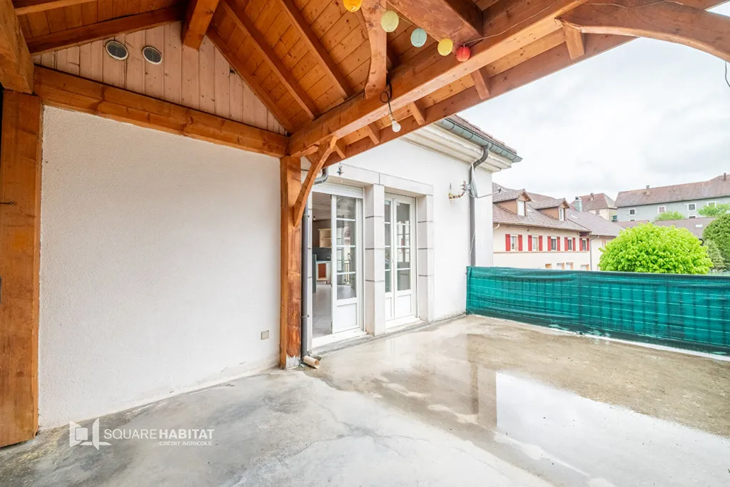 Terrasse - Maison avec Terrasse à Ouhan