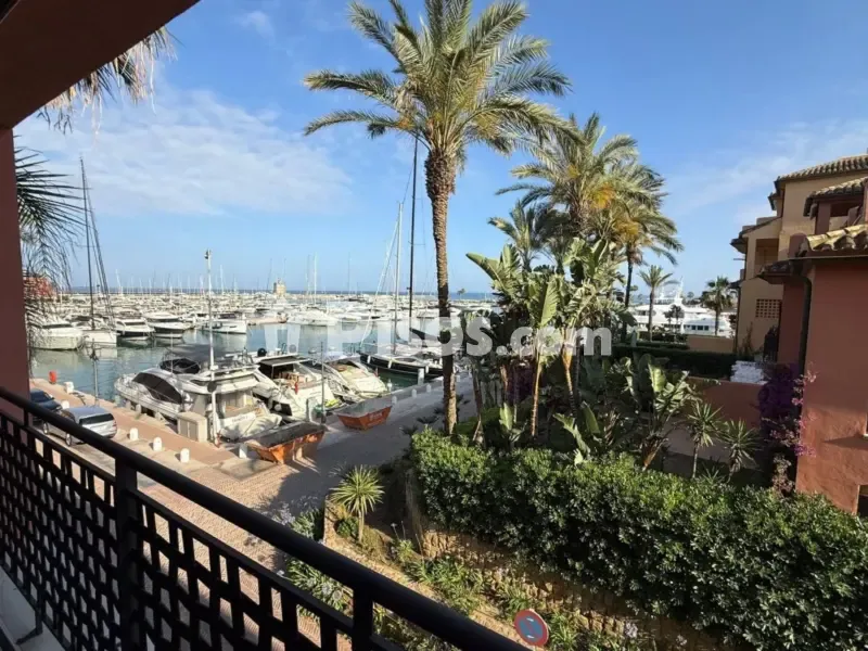 Terrasse - Luxury Apartment with Terrace in Sotogrande Marina