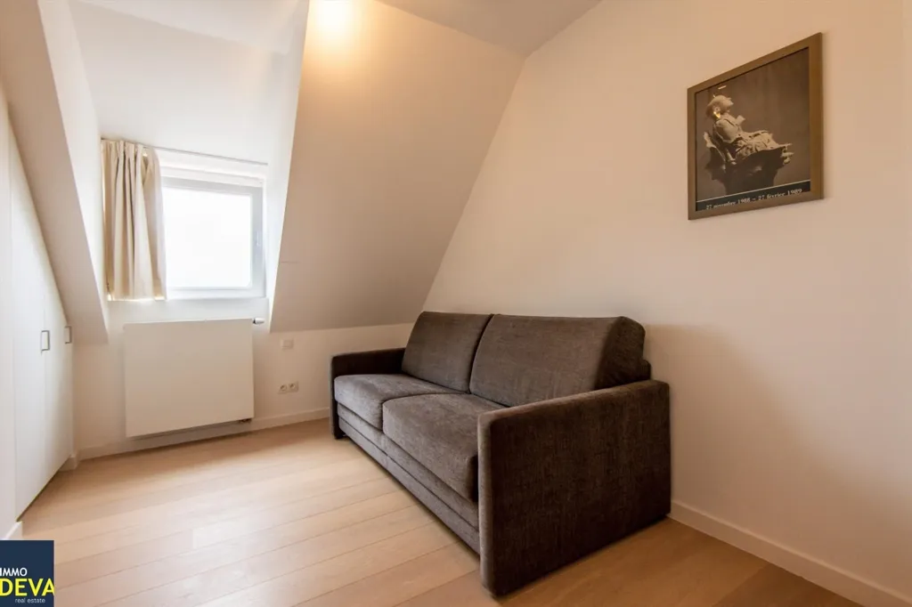 Pièces - Appartement Duplex avec Terrasses à Knokke