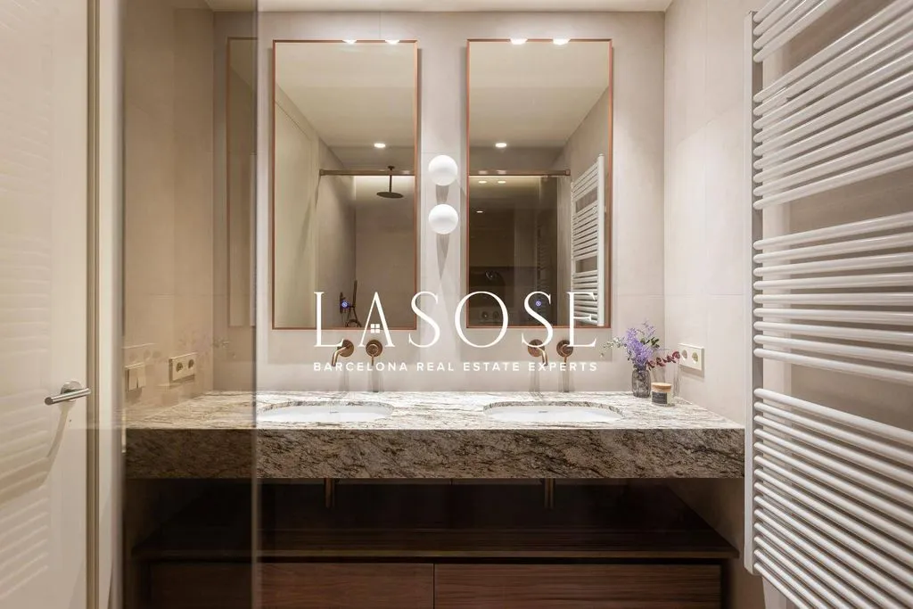 Vannitoad - Luxury Apartment in Eixample Dret, Barcelona