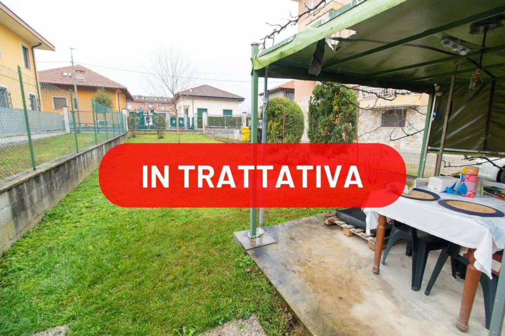 Jardin - Refurbished Apartment with Balcony in Leini