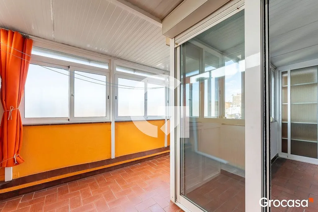Terrasse - Penthouse with Terrace in Pubilla Cases