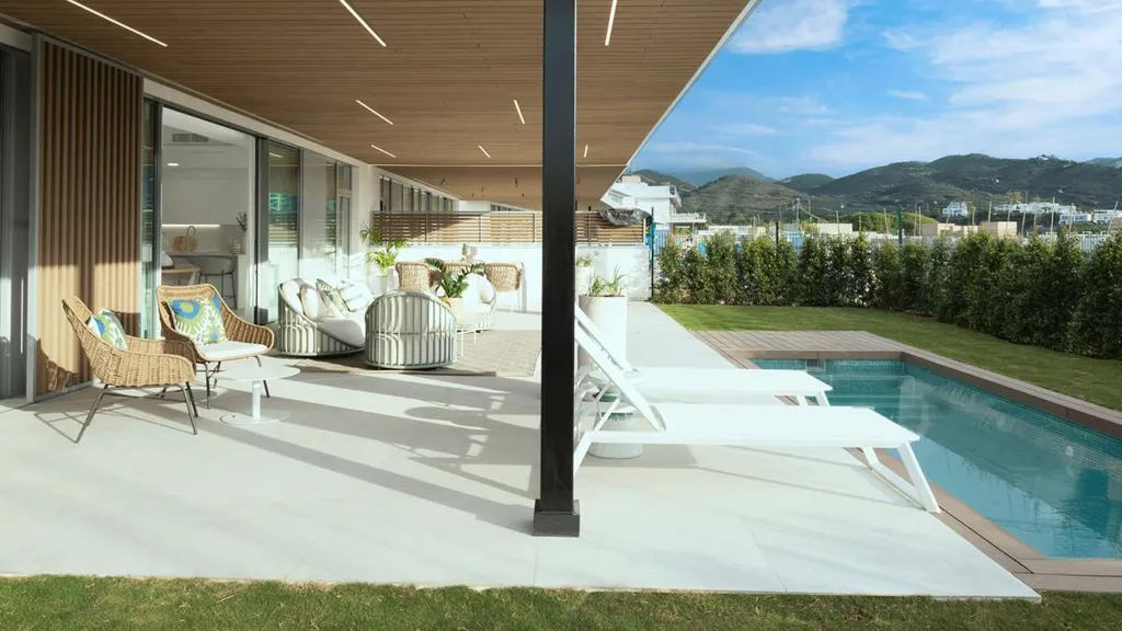 Bassein - Luxury Flat with Pool in Marbella