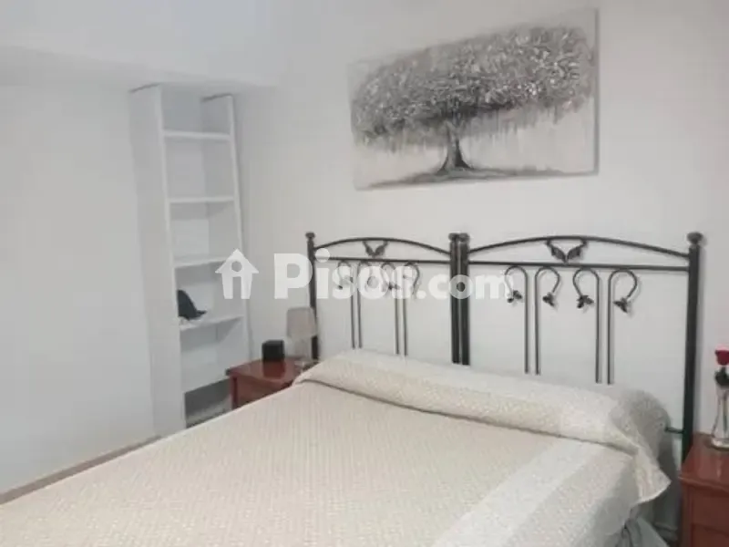 Camere da letto - Apartment with Balcony in Mérida Centre