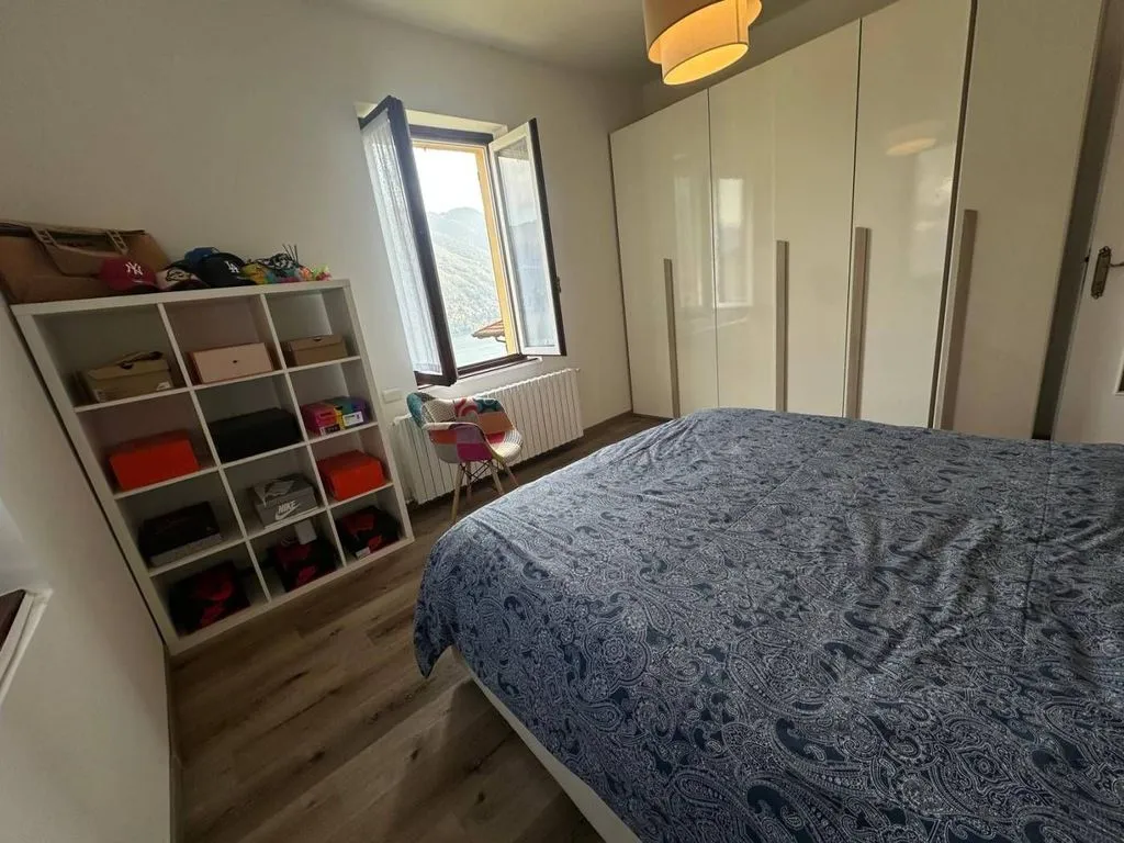 Chambres - Luxury Lake View Apartment in Moltrasio
