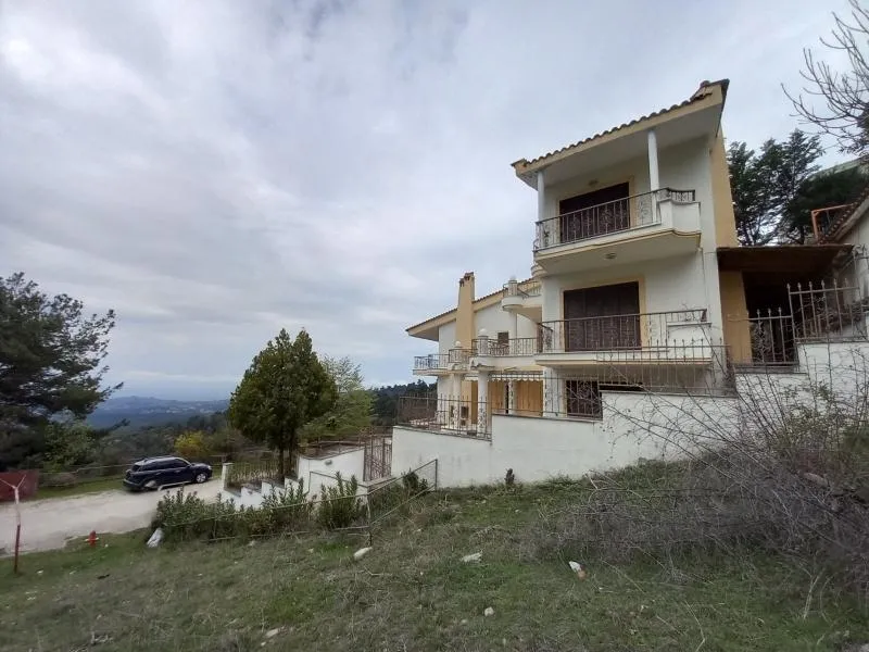 Extérieur - Detached House with Garden in Chrysopigi, Serres