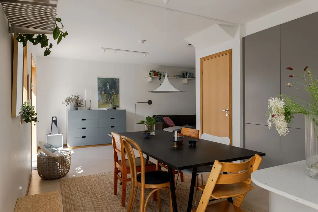 Salle à manger - Modern Flats with Garden in Torparängen