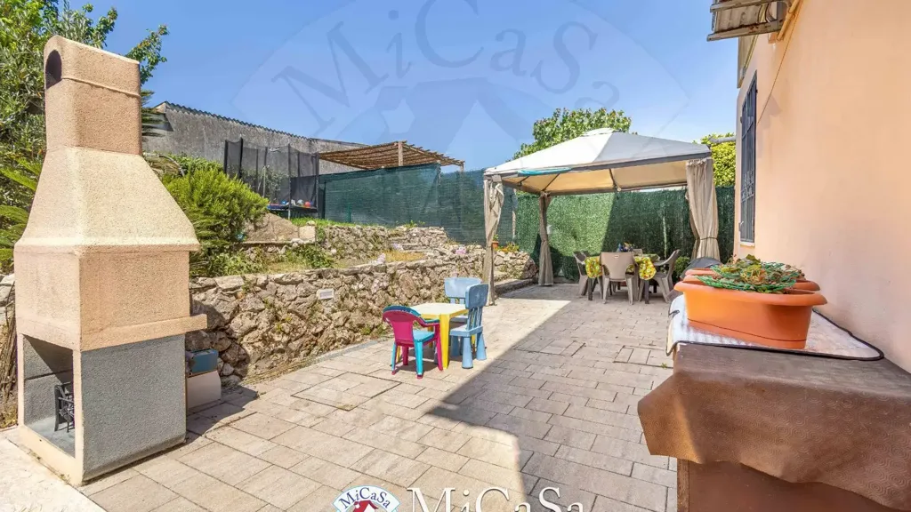 Terrasse - Duplex with Sea View in Marina di Pisa