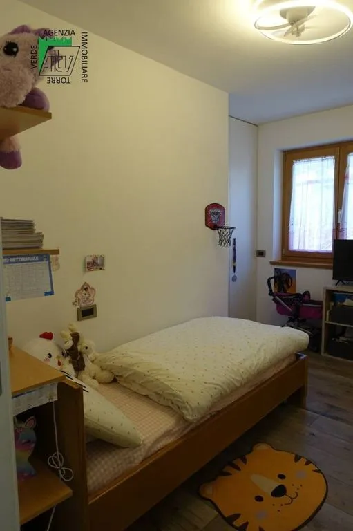 Camere da letto - Villa with Mountain View in Sporminore