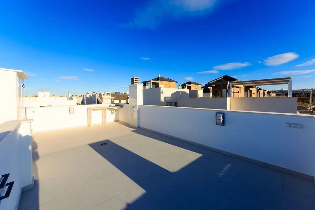 Terrass - Residential Complex with Private Pool in Pilar de la Horadada