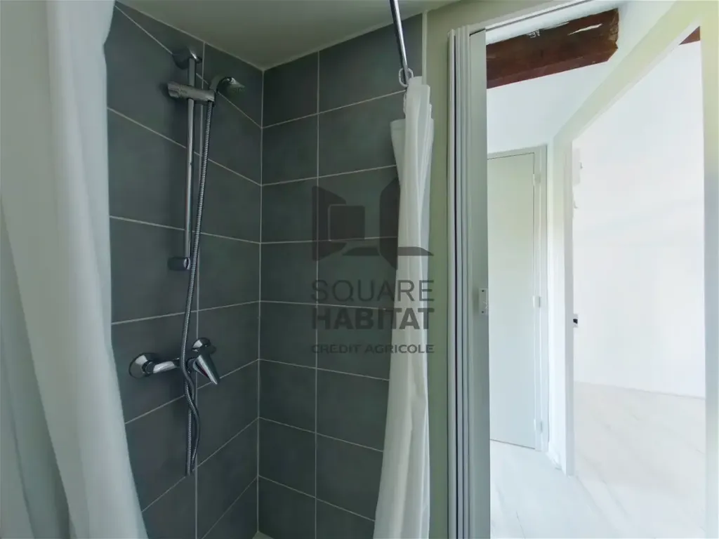 Salles de bain - Appartement Rénové Proche Parc Blossac à Poitiers