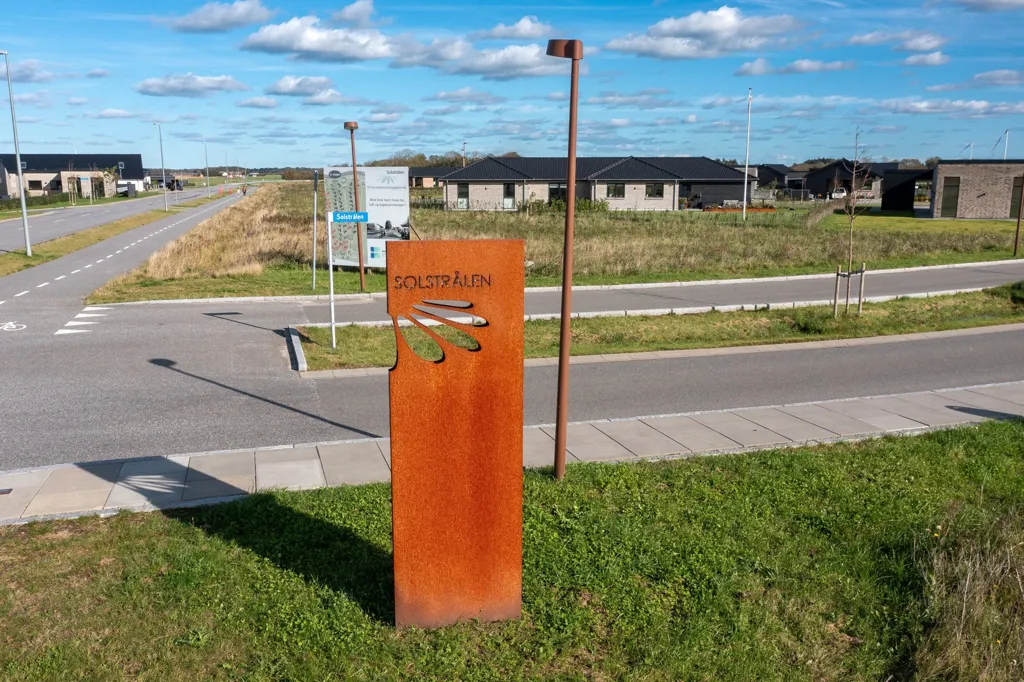 Year-Round Plot with 5G Coverage in Aabybro