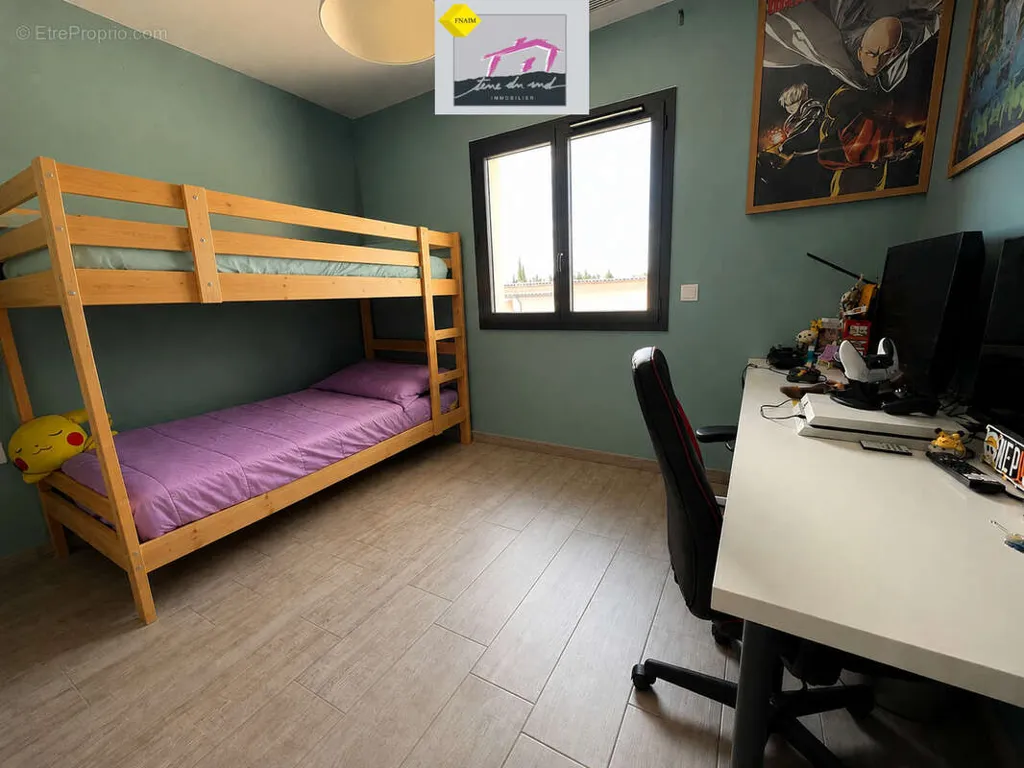 4-toaline maja asukohas Lezignan-Corbieres