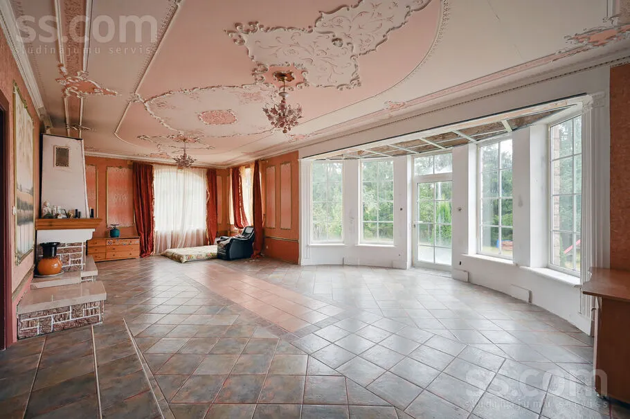 Maison 6 pièces à Rīgas rajons