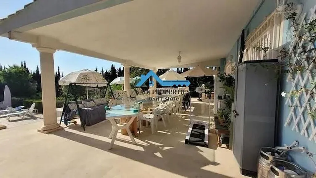 Terrasse - Luxury Villa with Pool in l'Alfàs del Pi