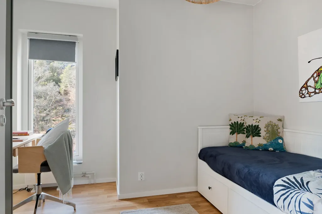 Chambres - Apartment with Panoramic View in Kungsbacka