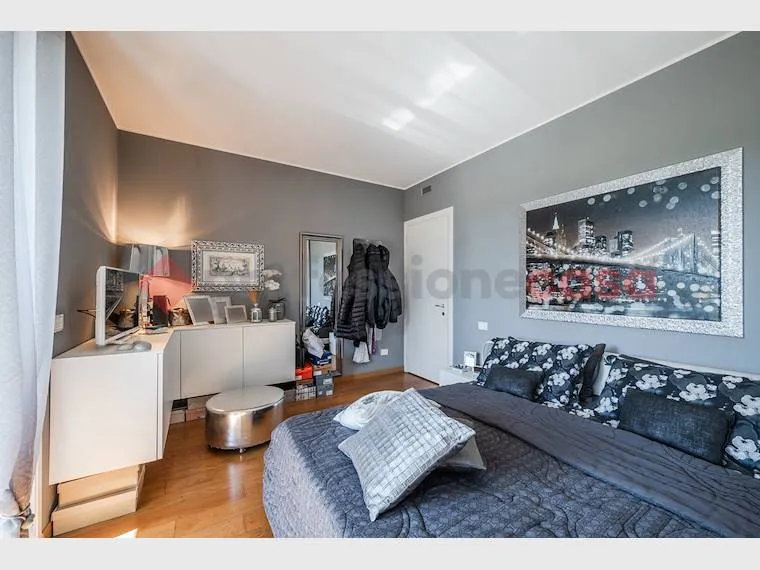 Camere da letto - Modern 3-Bedroom Apartment in Buccinasco