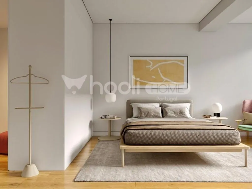 Chambres - Luxury Flat with Rooftop Pool in Lisbon