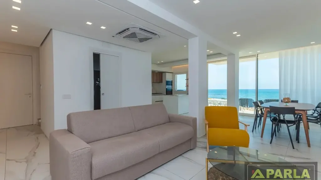 Séjour - Villa with Beach Access in Marina di Ragusa