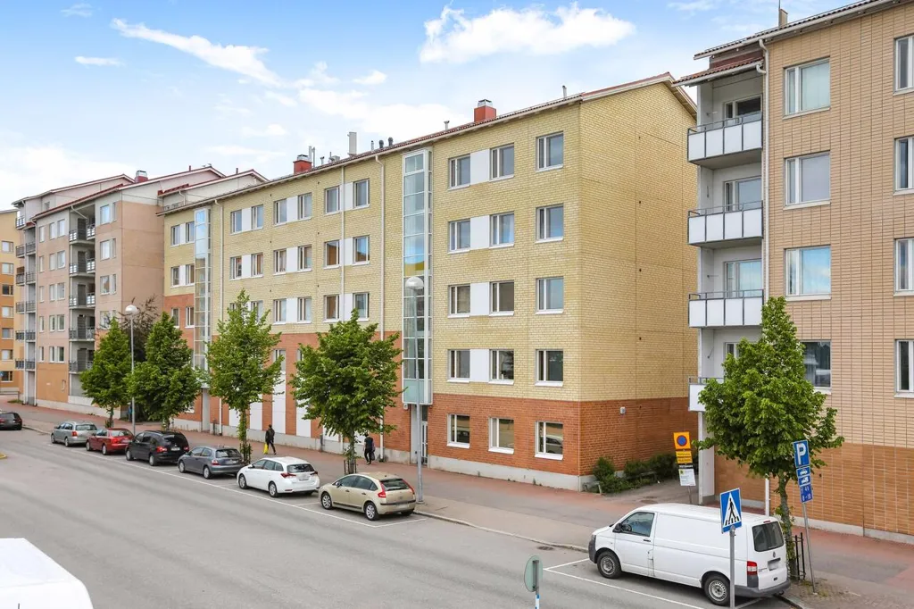 Extérieur - Apartment with Balcony and Sauna in Kerava Centre