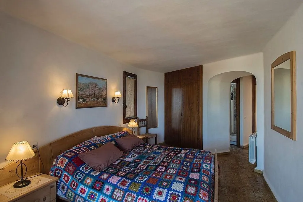 Chambres - Traditional Villa with Pool in Portichol