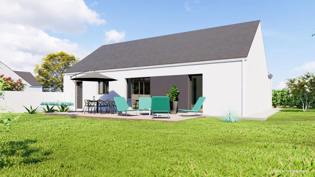 Maison 5 pièces à Villamee
